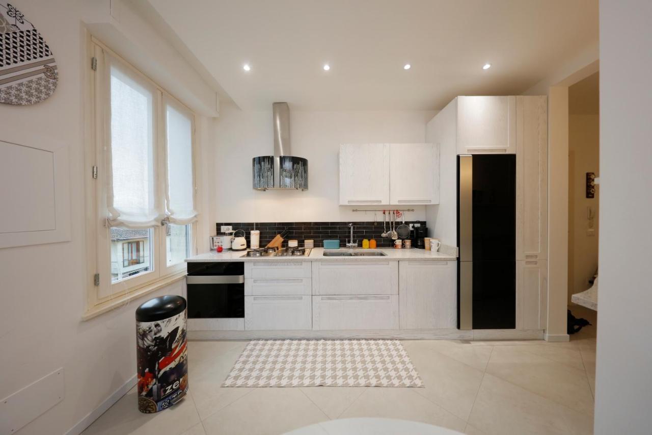 Siena Uptown - Sabrina'S Charming Apartment Luaran gambar
