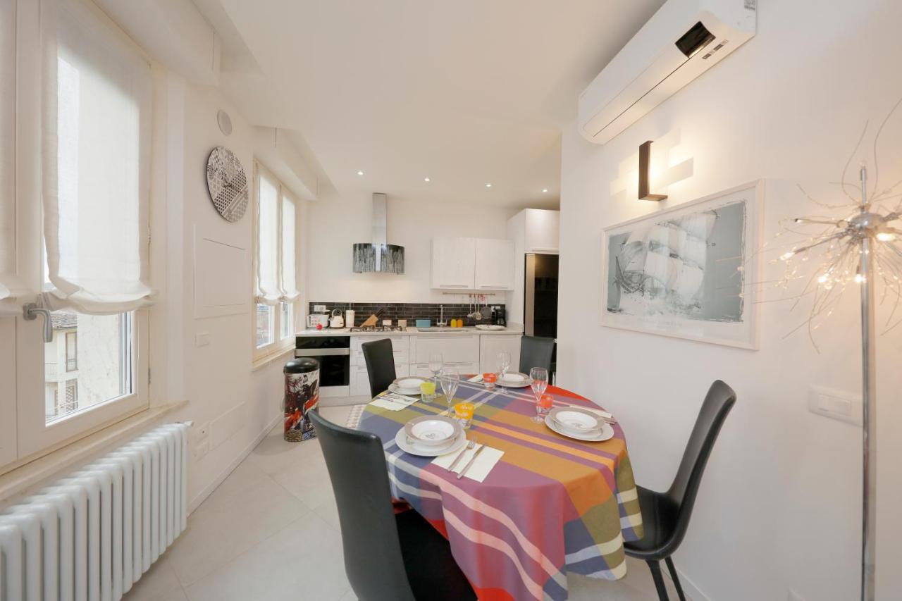 Siena Uptown - Sabrina'S Charming Apartment Luaran gambar