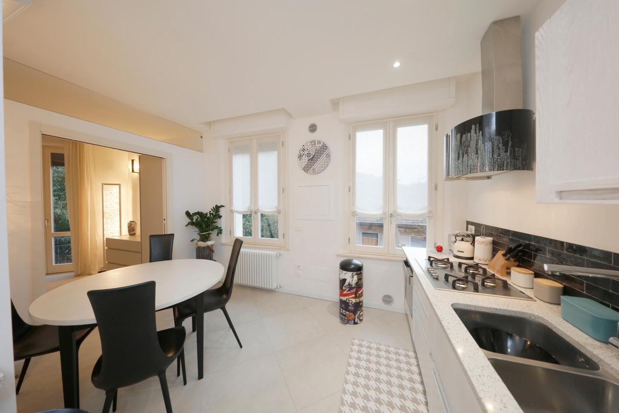 Siena Uptown - Sabrina'S Charming Apartment Luaran gambar